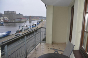 Гостиница Apartament Bulwar Ustka  Устка